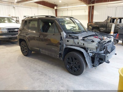 JEEP RENEGADE 2018