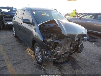 TOYOTA MATRIX 2010