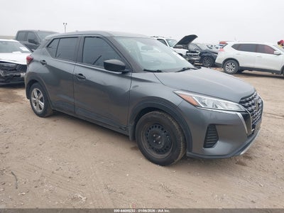 NISSAN KICKS 2021