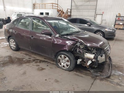 HYUNDAI ELANTRA 2008