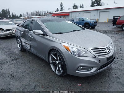 HYUNDAI AZERA 2013