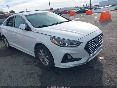 HYUNDAI SONATA 2018
