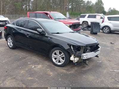 ACURA ILX HYBRID 2013