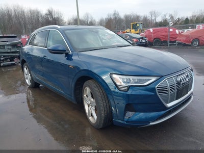 AUDI E-TRON 2019