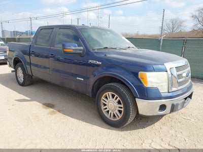 FORD F-150 2011