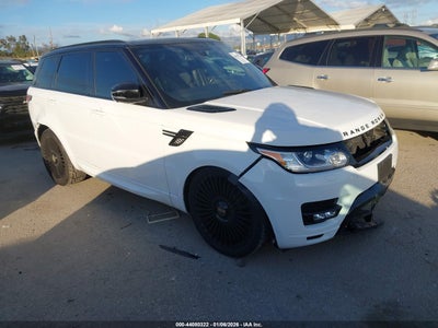 LAND ROVER RANGE ROVER SPORT 2014