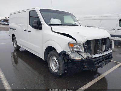 NISSAN NV CARGO NV1500 2016