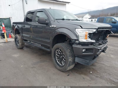 FORD F-150 2018