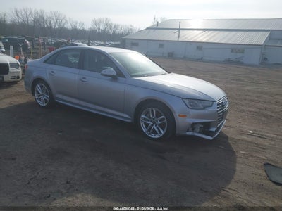 AUDI A4 2017