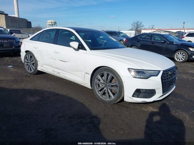 AUDI A6 2022