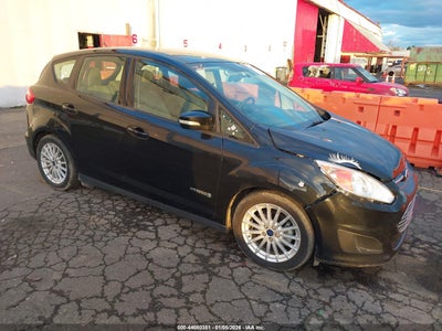 FORD C-MAX HYBRID 2015