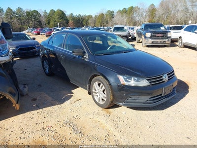 VOLKSWAGEN JETTA 2017