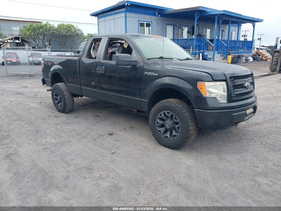 FORD F-150 2013