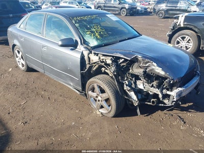 AUDI A4 2005