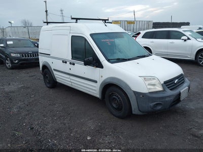 FORD TRANSIT CONNECT 2013