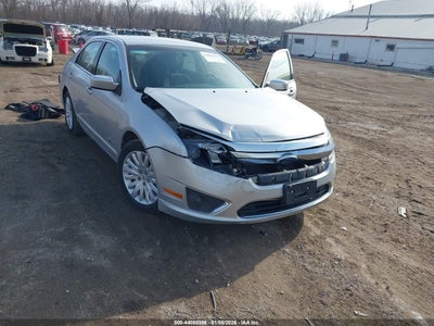 FORD FUSION HYBRID 2010