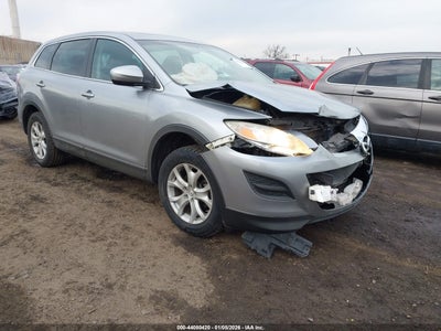 MAZDA CX-9 2012