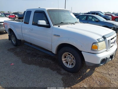 FORD RANGER 2011