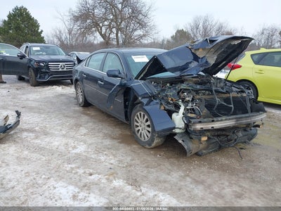 BUICK LUCERNE 2006