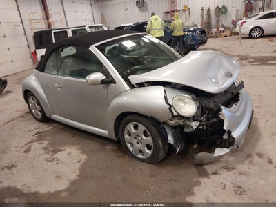 VOLKSWAGEN NEW BEETLE 2003