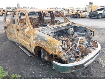 FORD F-150 2008