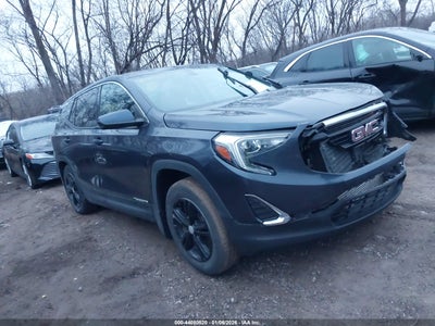 GMC TERRAIN 2019