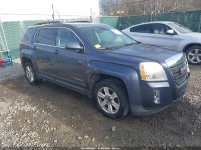 GMC TERRAIN 2013