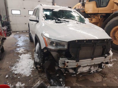 GMC ACADIA 2018