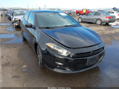 DODGE DART 2016