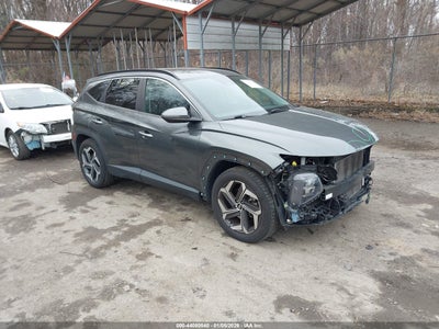 HYUNDAI TUCSON 2022