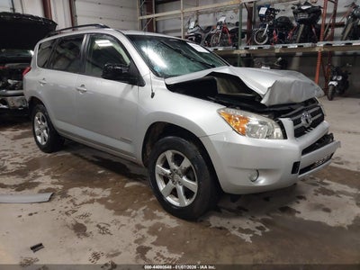 TOYOTA RAV4 2008
