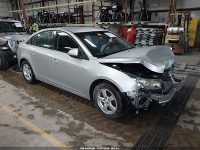 CHEVROLET CRUZE LIMITED 2016