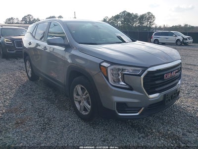 GMC TERRAIN 2024