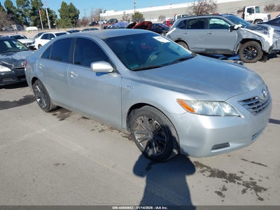 TOYOTA CAMRY HYBRID 2007