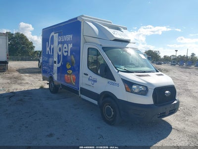 FORD TRANSIT-350 CAB 2020