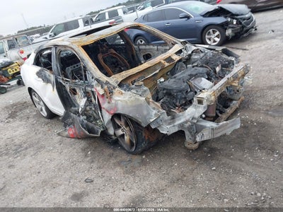 CHEVROLET MALIBU 2015