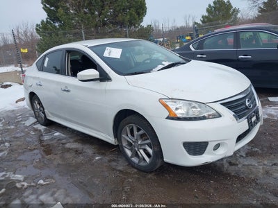 NISSAN SENTRA 2014