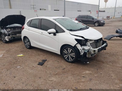 HONDA FIT 2020
