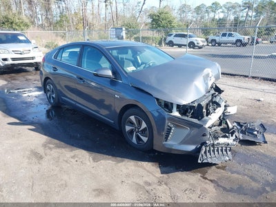 HYUNDAI IONIQ HYBRID 2019
