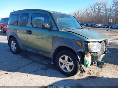 HONDA ELEMENT 2003