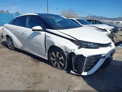 TOYOTA MIRAI 2018