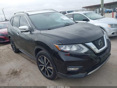 NISSAN ROGUE 2020