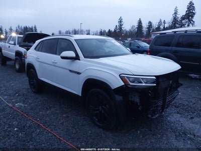 VOLKSWAGEN ATLAS CROSS SPORT 2022