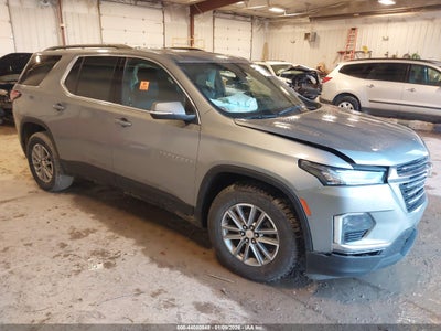 CHEVROLET TRAVERSE 2023