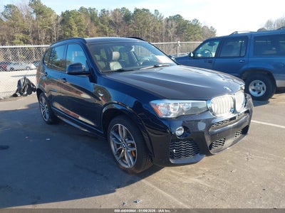 BMW X3 2016