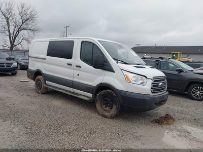 FORD TRANSIT-250 2018