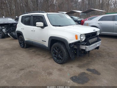 JEEP RENEGADE 2017