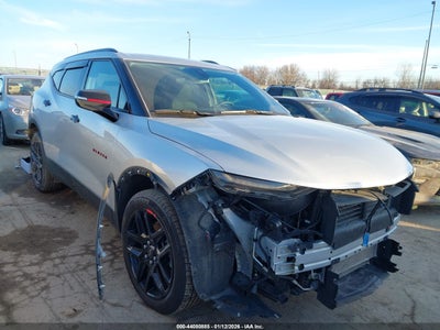 CHEVROLET BLAZER 2021