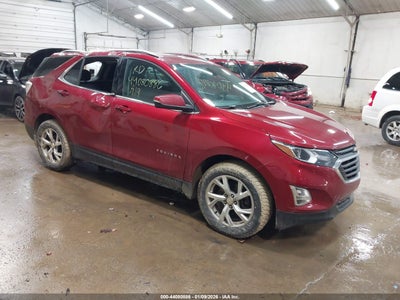 CHEVROLET EQUINOX 2019