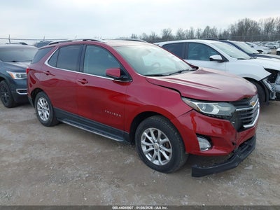 CHEVROLET EQUINOX 2018